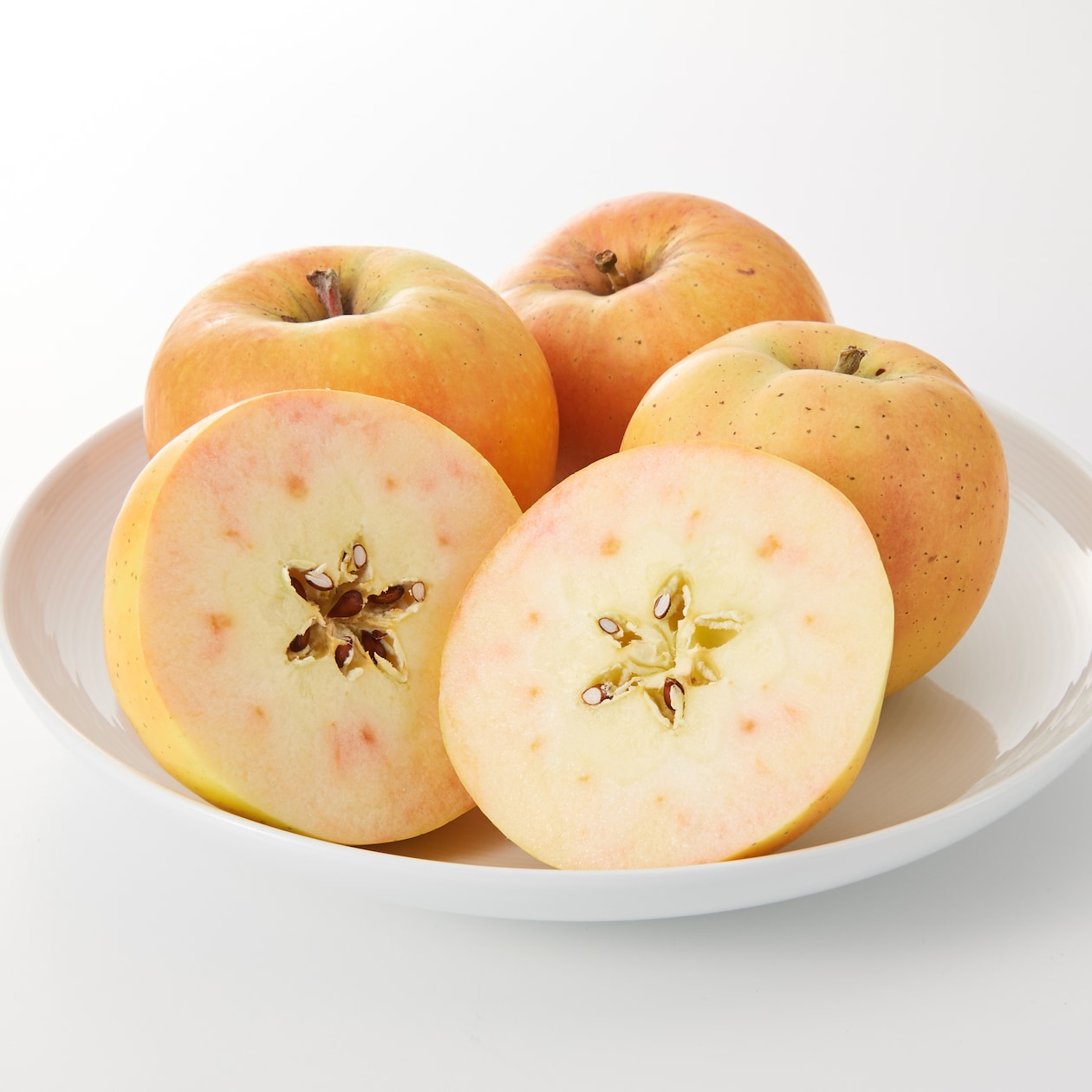 信州須坂産　展伸園のりんご「ムーンルージュ」約３ｋｇ