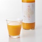 和歌山県有田市　早和果樹園のストレートジュース「味まろしぼり」