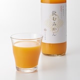 和歌山県有田市　早和果樹園のストレートジュース「飲むみかん」