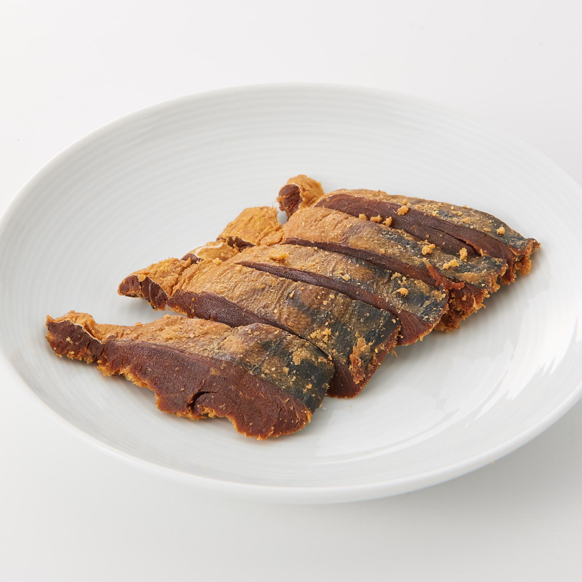 福井県越前市　鯖のへしこ