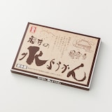 福井の水ようかん　