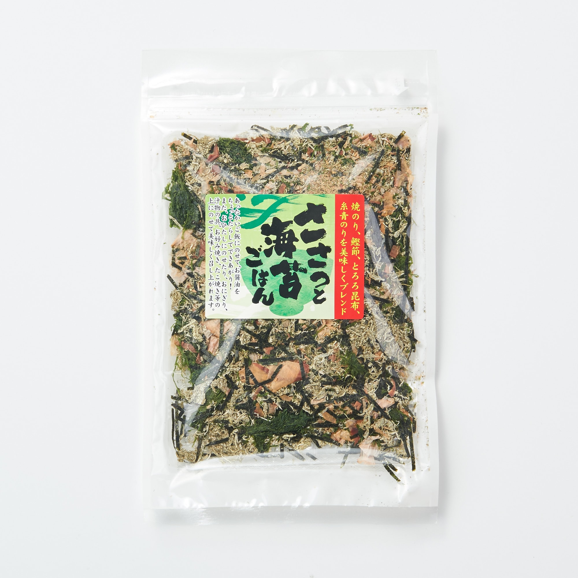 宮城県石巻市　ささっと海苔ごはん　