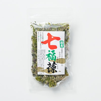 宮城県石巻市　七福藻　