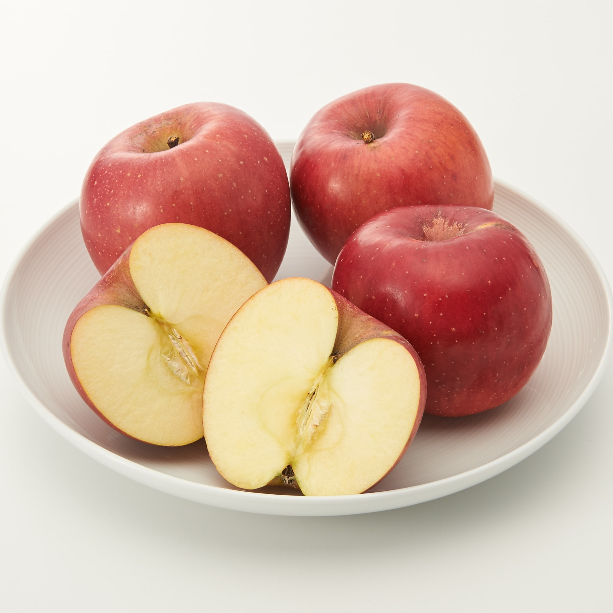 信州小布施町産　川上農園の完熟りんご「サンふじ」家庭用・約５ｋｇ（12～20玉）