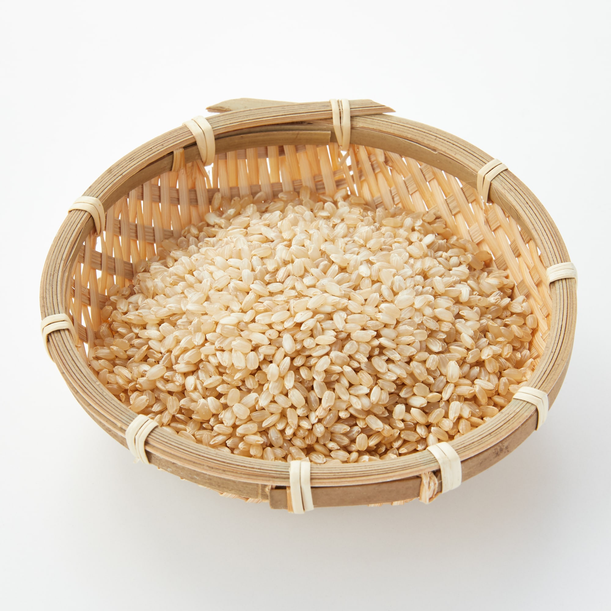 兵庫県産　ＨＯＰＥ　ＦＡＲＭの有機米「喜舞（きまい）」玄米　５ｋｇ