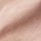 革屋が作った、洗えるドロップトートバッグ・ピンクベージュ