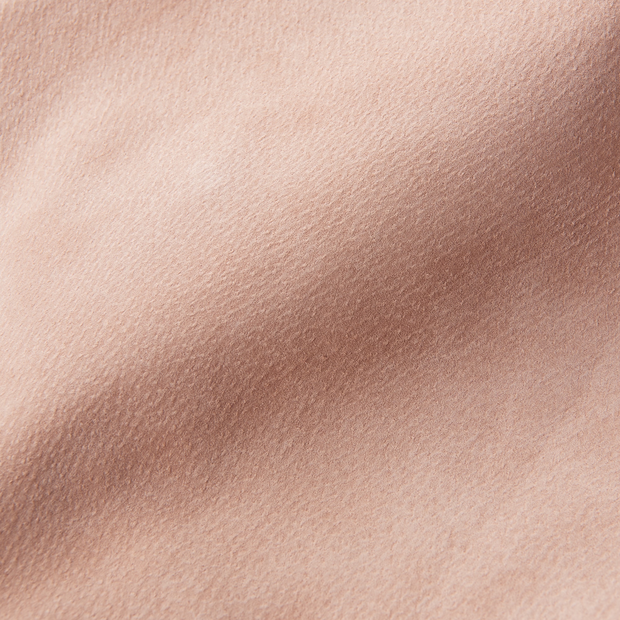 革屋が作った、洗えるドロップトートバッグ・ピンクベージュ