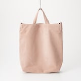 革屋が作った、洗える２WAYショルダーバッグ・ピンクベージュ