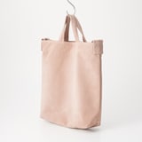 革屋が作った、洗える２WAYショルダーバッグ・ピンクベージュ