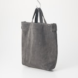 革屋が作った、洗える２WAYショルダーバッグ・グレー