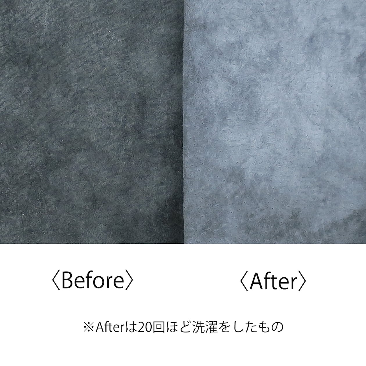 革屋が作った、洗える２WAYショルダーバッグ・グレー