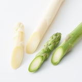 佐賀県産　橋本さん家のアスパラ（グリーン＆ホワイトミックス）家庭用・約１ｋｇ