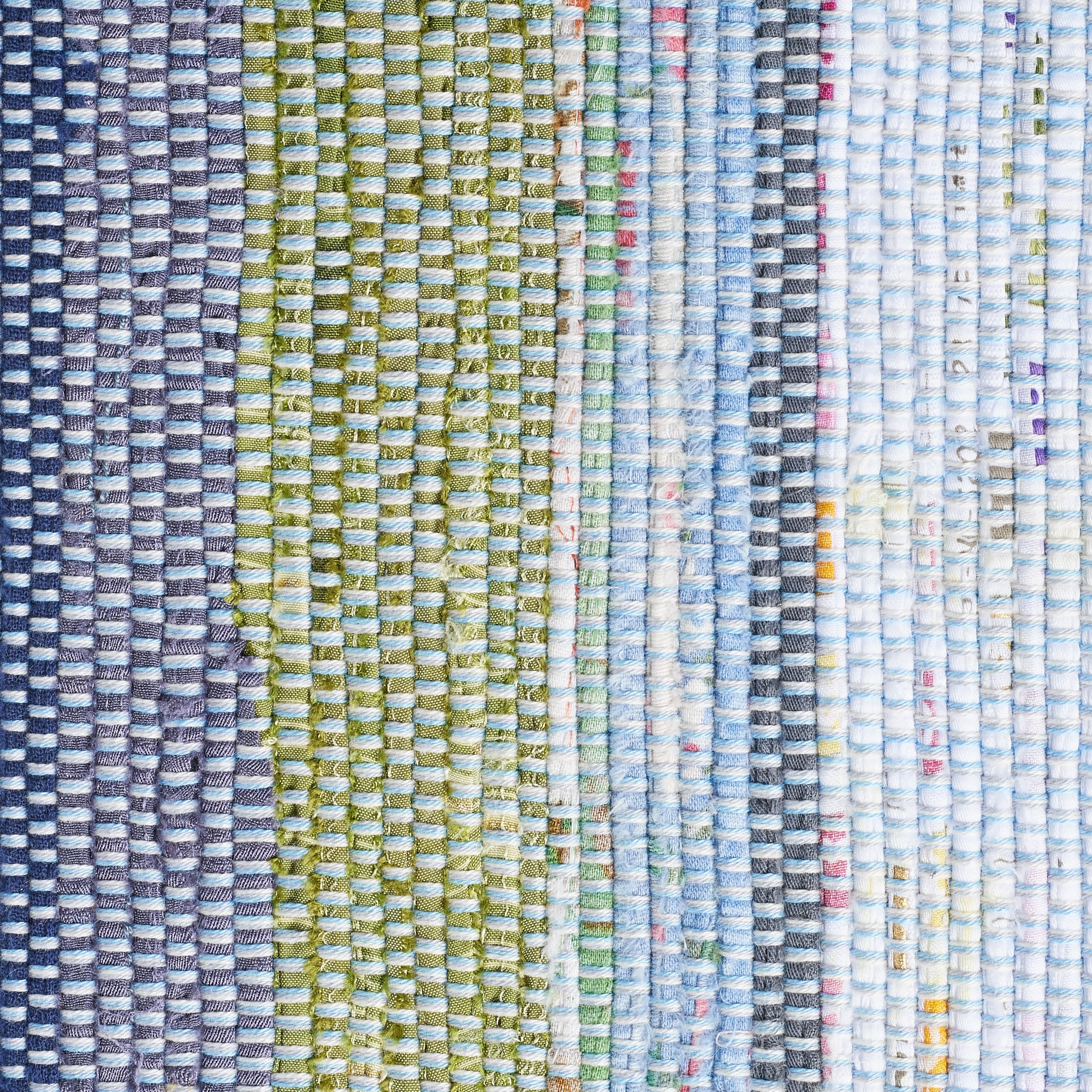 南部裂織 マット | 無印良品