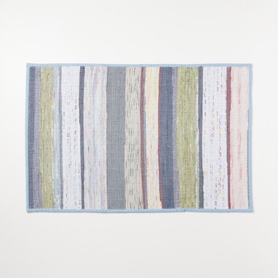 南部裂織　マット