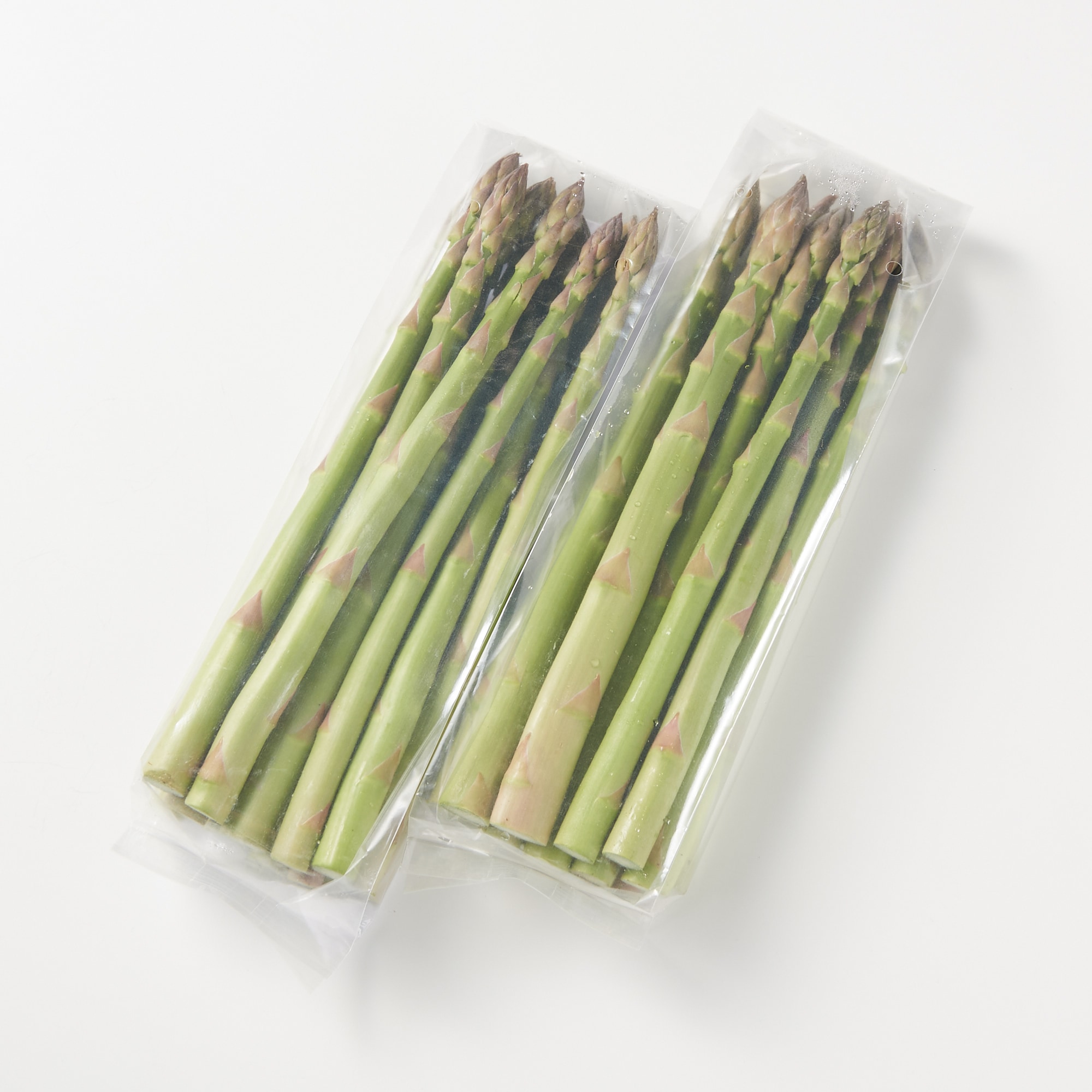 新潟県産飯塚農園の「アスパラガス」約1kg | 無印良品