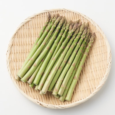 新潟県産飯塚農園の「アスパラガス」約１ｋｇ