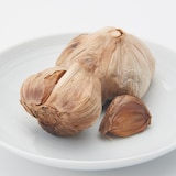 青森県産じょっぱり親父の黒にんにく