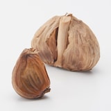 青森県産じょっぱり親父の黒にんにく