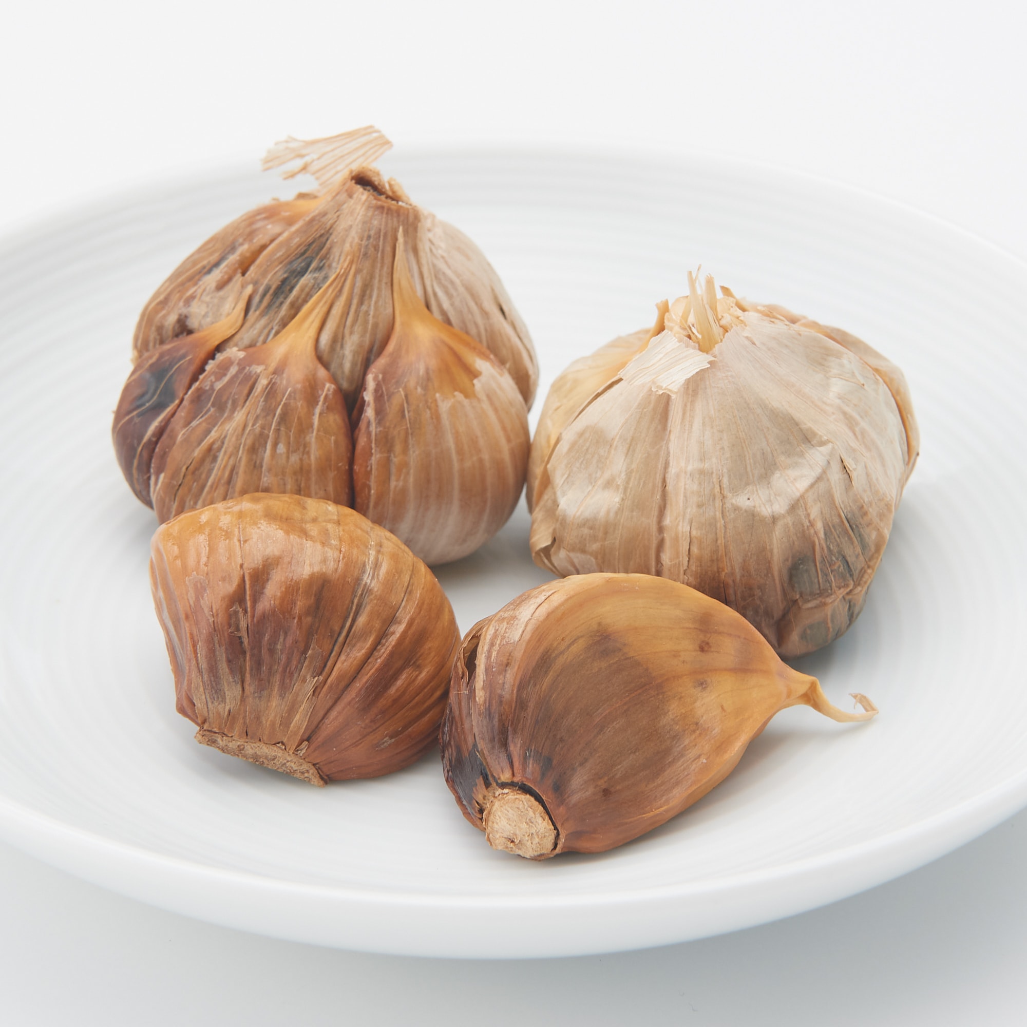 青森県産熟成黒にんにく