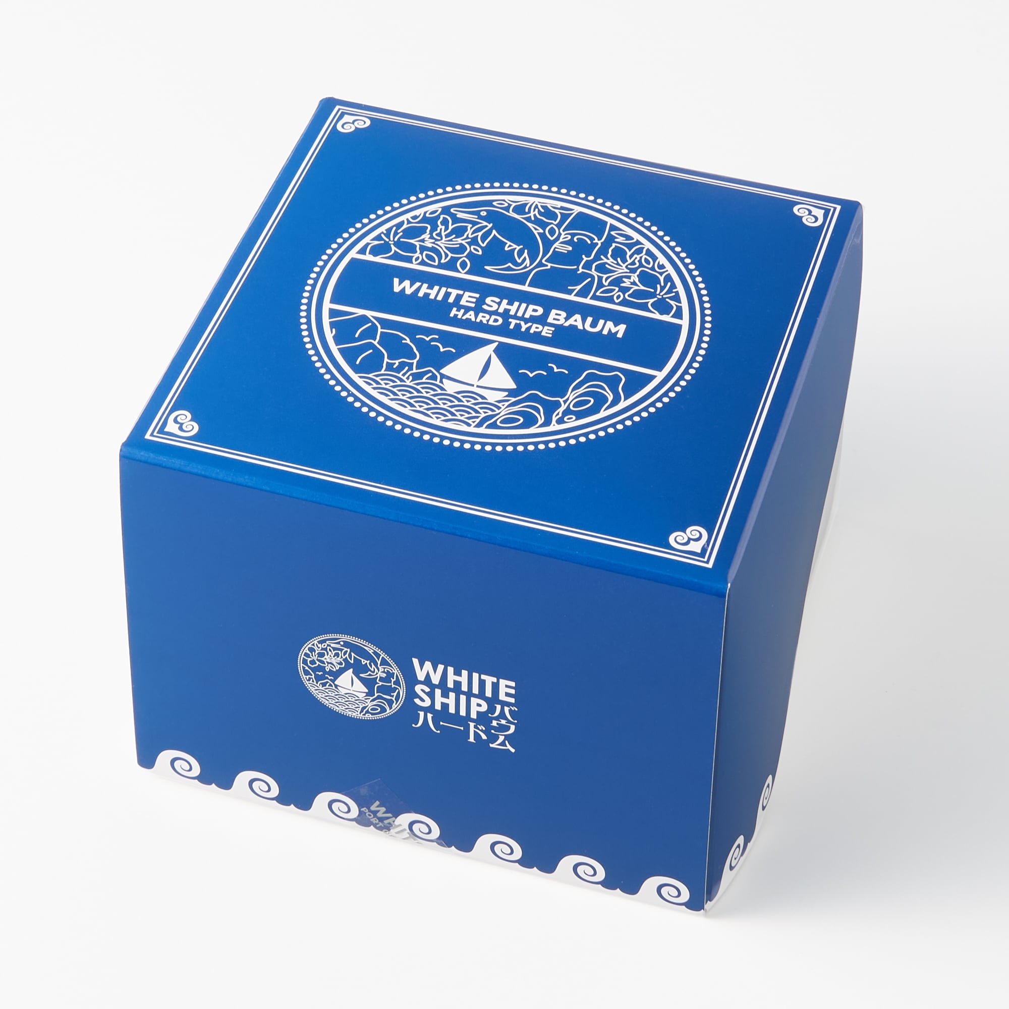 ＷＨＩＴＥ　ＳＨＩＰ　ＢＡＵＭ　ハード