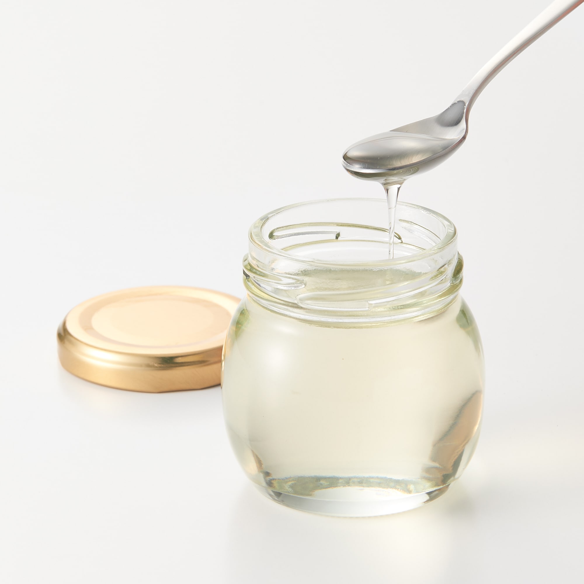 信州佐久産　ハニープラントの生はちみつ「アカシア」120g