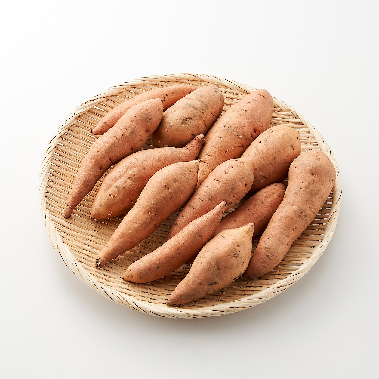 鳥取県産 浜根農園のさつまいも にんじん芋 約2kg 通販 無印良品
