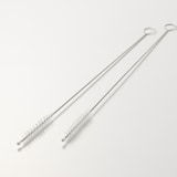 ガラスストロー「フロストシリーズ」5本セット