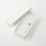 ガラスストロー「フロストシリーズ」5本セット