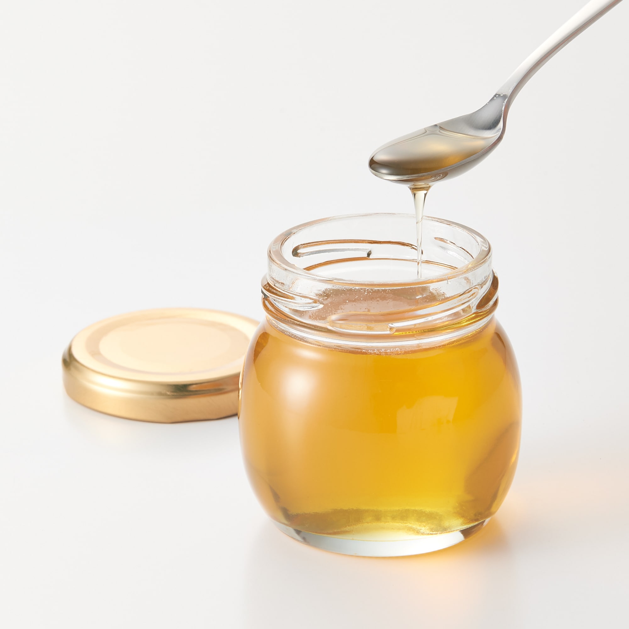 信州軽井沢産　ハニープラントの生はちみつ「山桜」　１２０ｇ