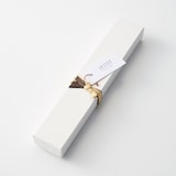 ガラスストロー「ドット」 1本