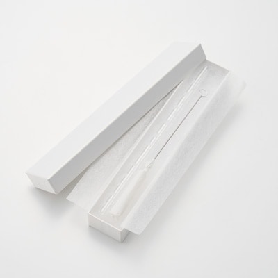 ガラスストロー「ドット」 1本