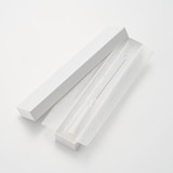 ガラスストロー「ドット」 1本