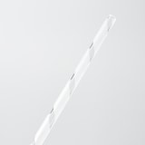 ガラスストロー「らせん」 1本