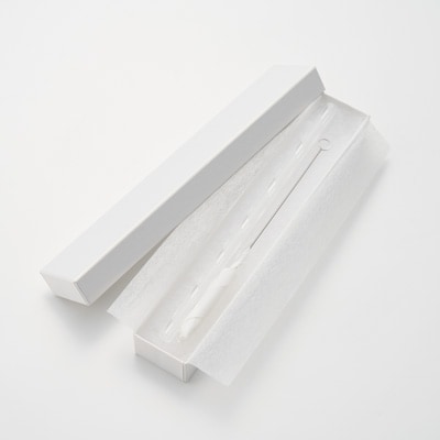 ガラスストロー「らせん」 1本