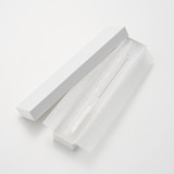 ガラスストロー「らせん」 1本