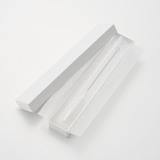 ガラスストロー「ストライプ」1本