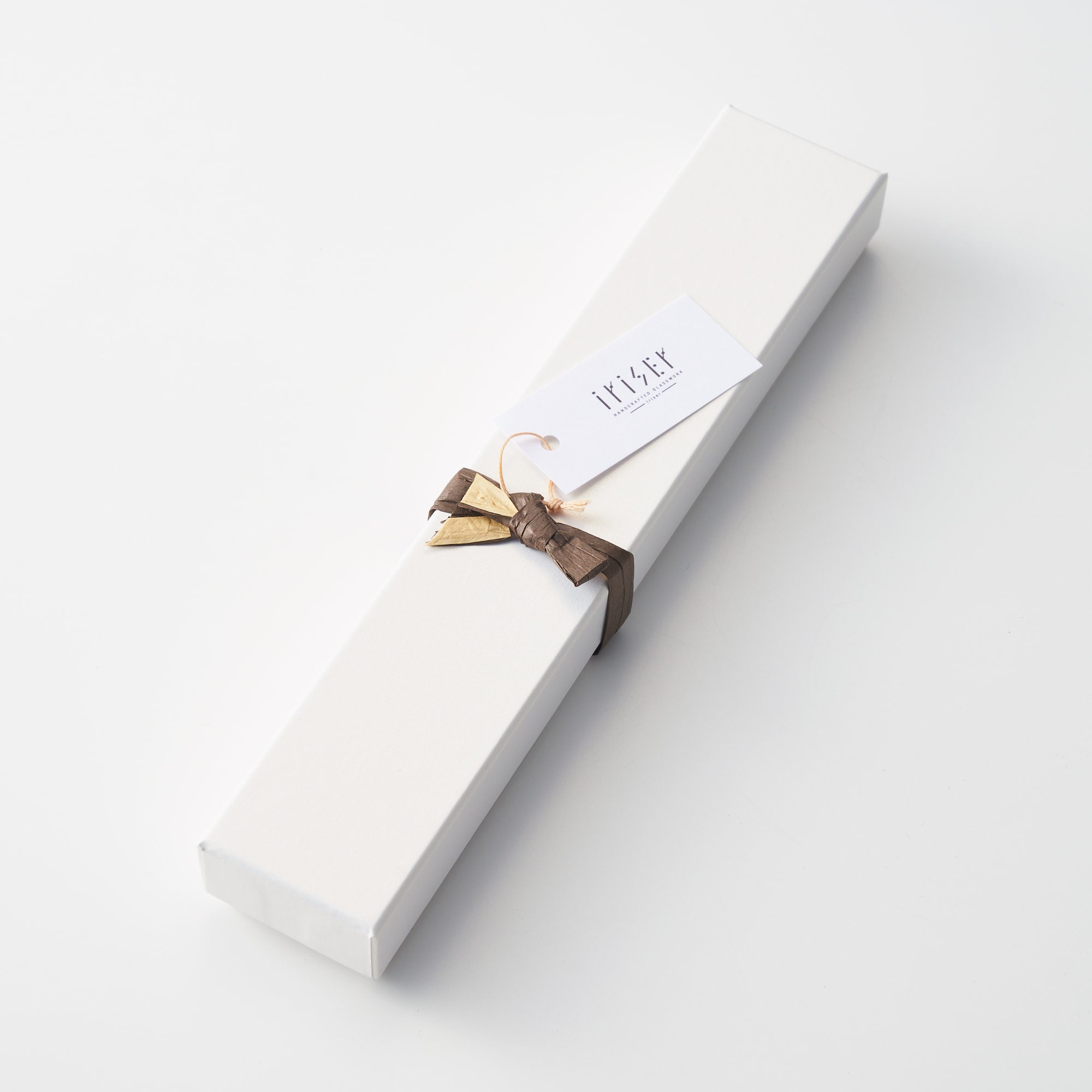 ガラスストロー「グラデーション」 1本