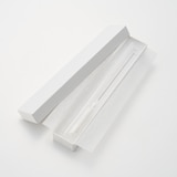 ガラスストロー「グラデーション」 1本