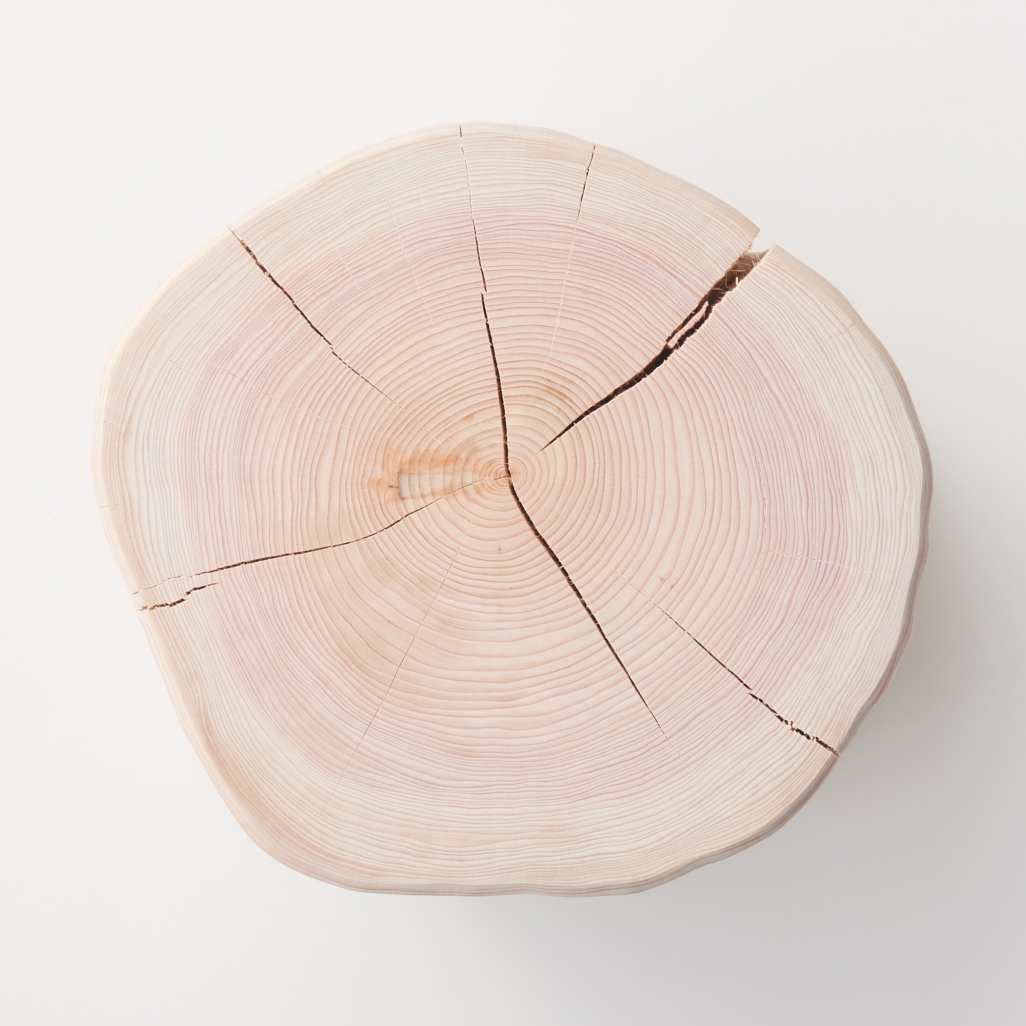 東京の木の「生道具（きどうぐ）　土台」