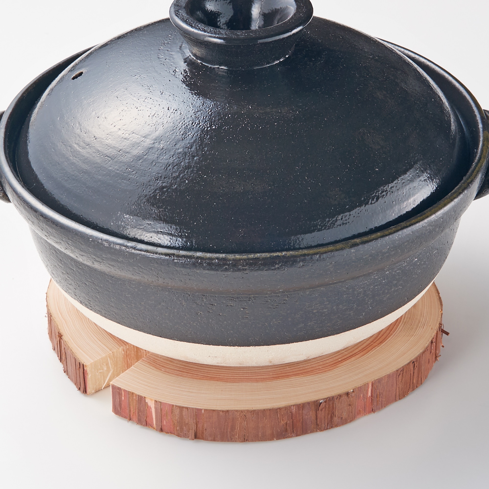 東京の木の「鍋敷き」直径17cm～20cm | 無印良品