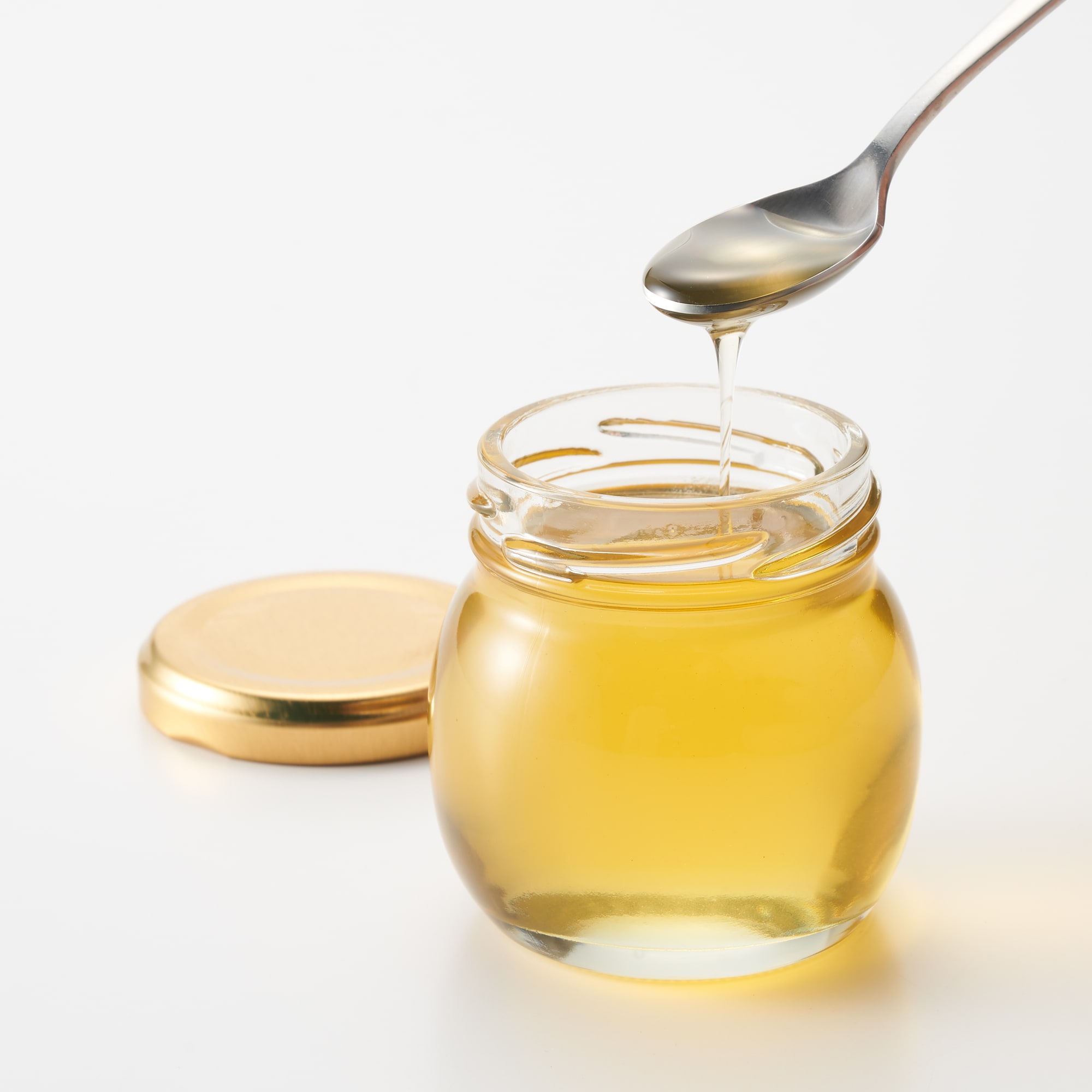 北海道産　ハニープラントの生はちみつ「菩提樹（リンデン）」120ｇ