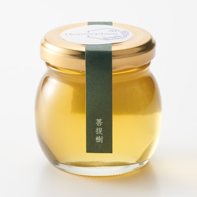 北海道産　ハニープラントの生はちみつ「菩提樹（リンデン）」120ｇ