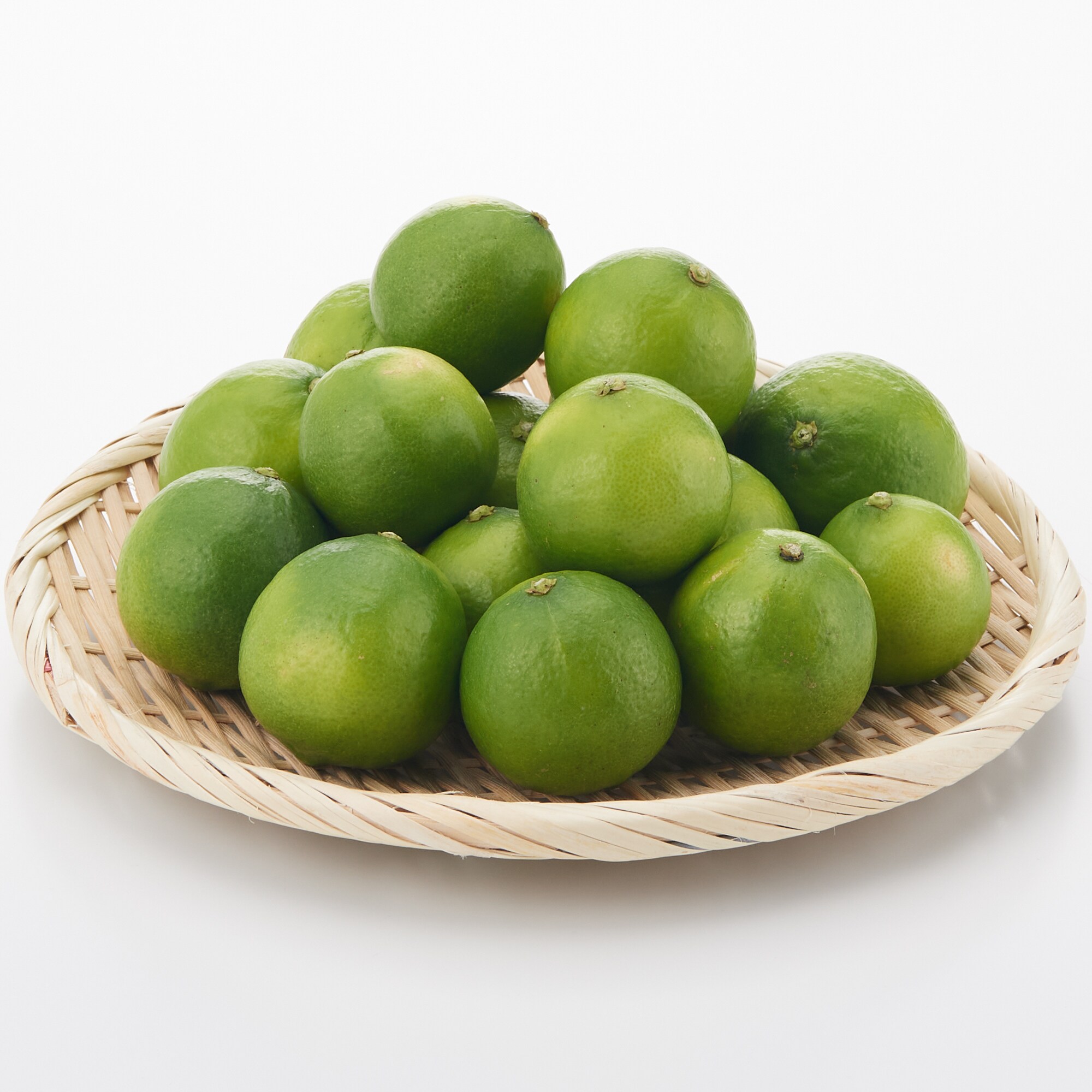 福岡県産 いわくま果樹園のライム 約1kg | 無印良品