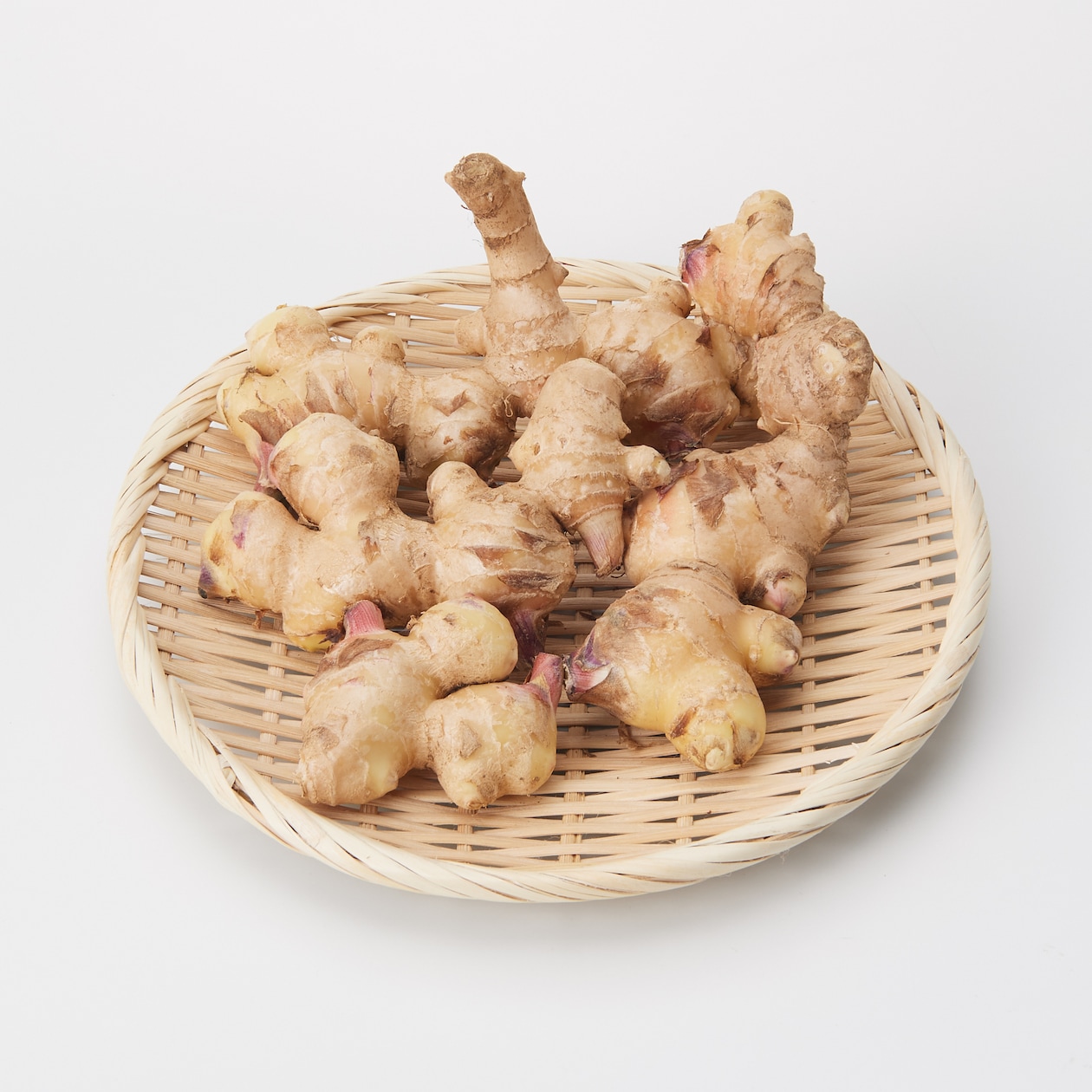 長崎県産　のんびり山の「新生姜」　約５００ｇ