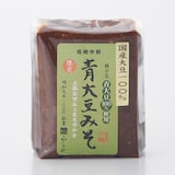信州中野　青大豆味噌