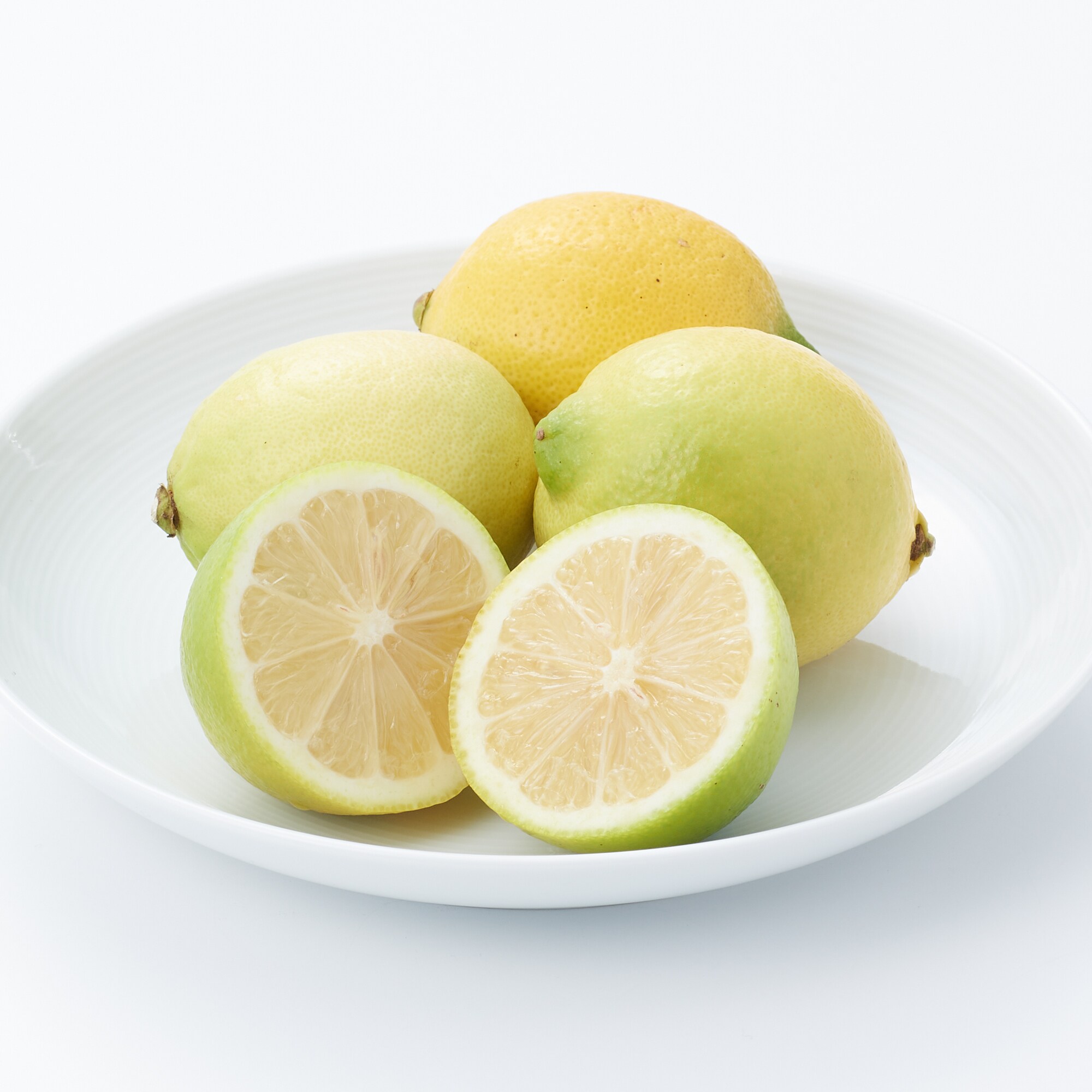 福岡県産　いわくま果樹園の「リスボンレモン」イエロー　約１ｋｇ