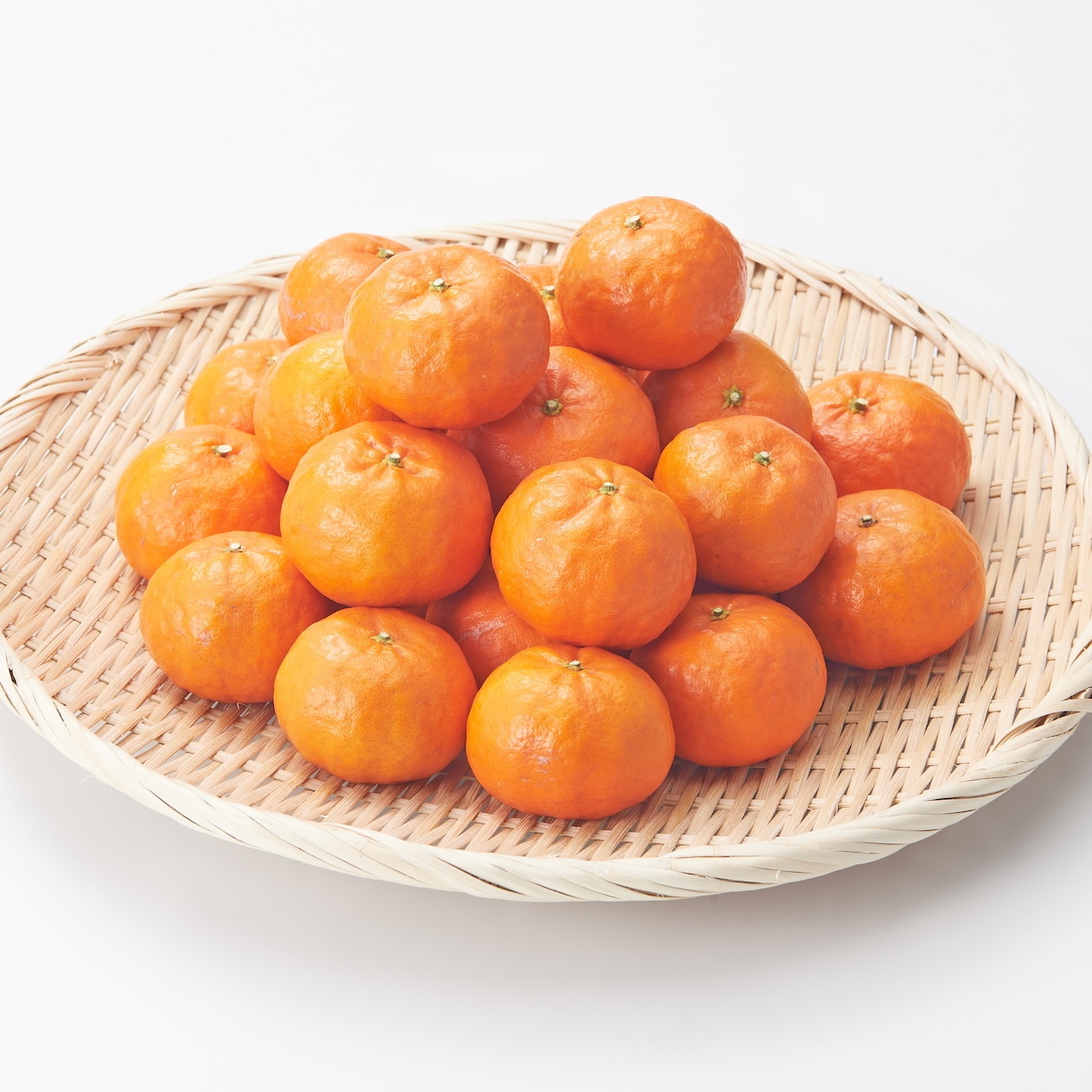 熊本河内産　うきこ農園の「大紅みかん」　約２ｋｇ