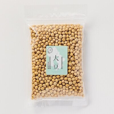 鹿児島県産　黄大豆