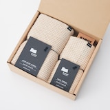 ＫＩＮＯＦミニバスタオル・フェイスタオルset