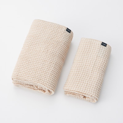 ＫＩＮＯＦミニバスタオル・フェイスタオルset